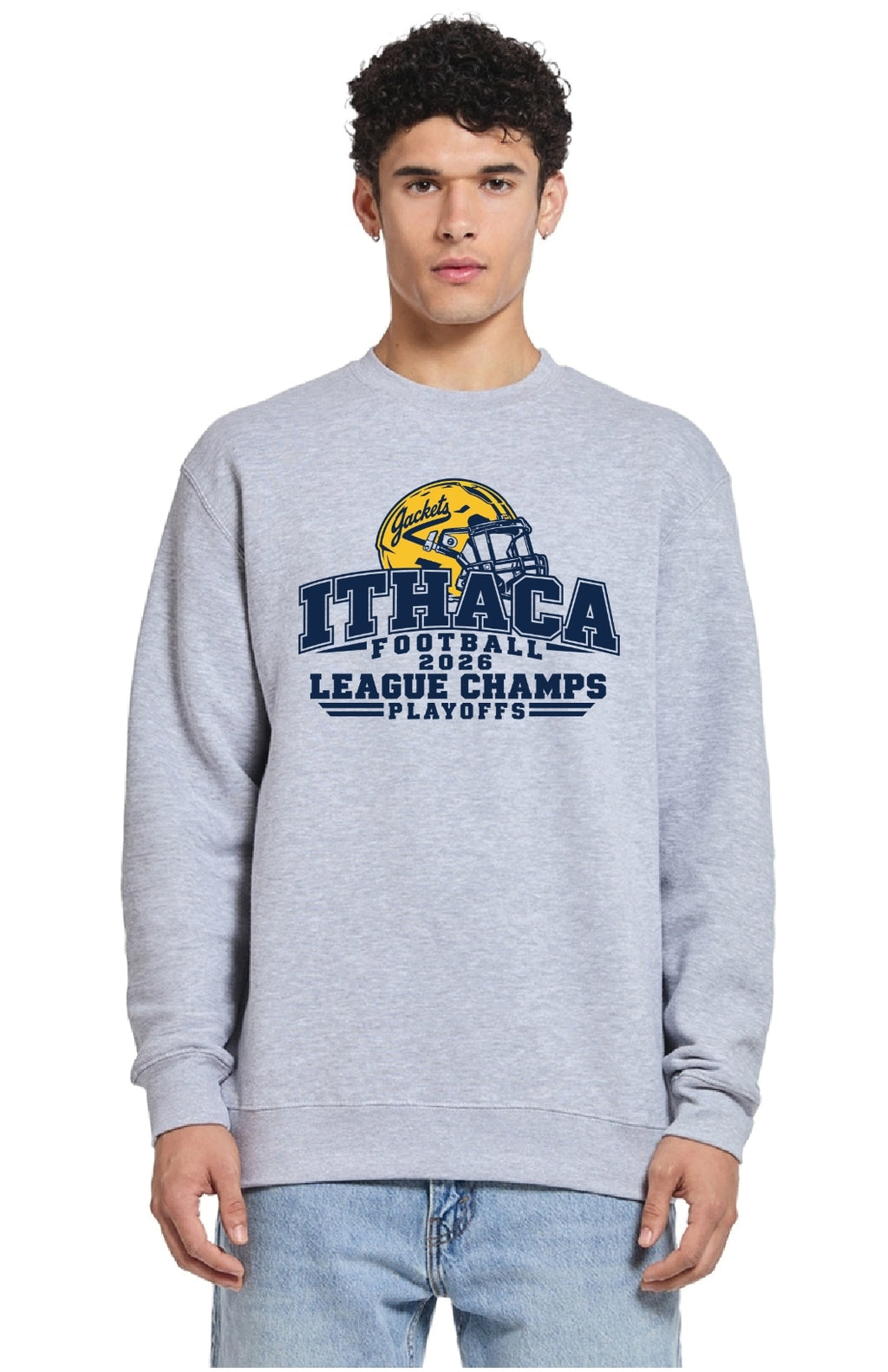Ithaca 2026 Football Playoff Crew