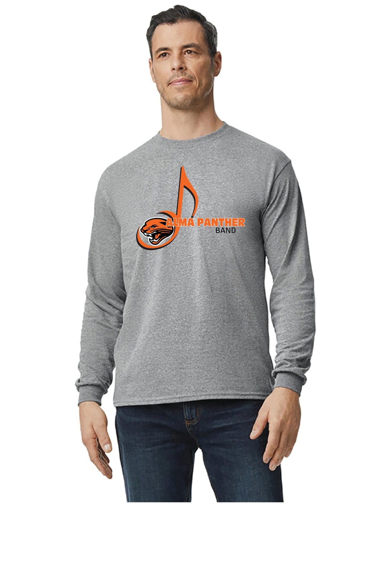 Alma Band Long Sleeve