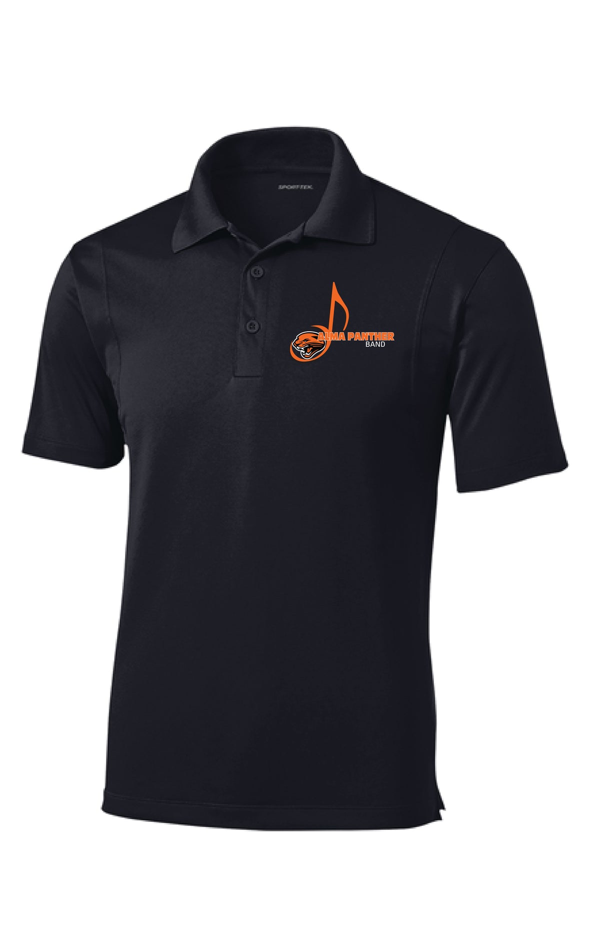 Alma Band Men's Sport-Tek Polo
