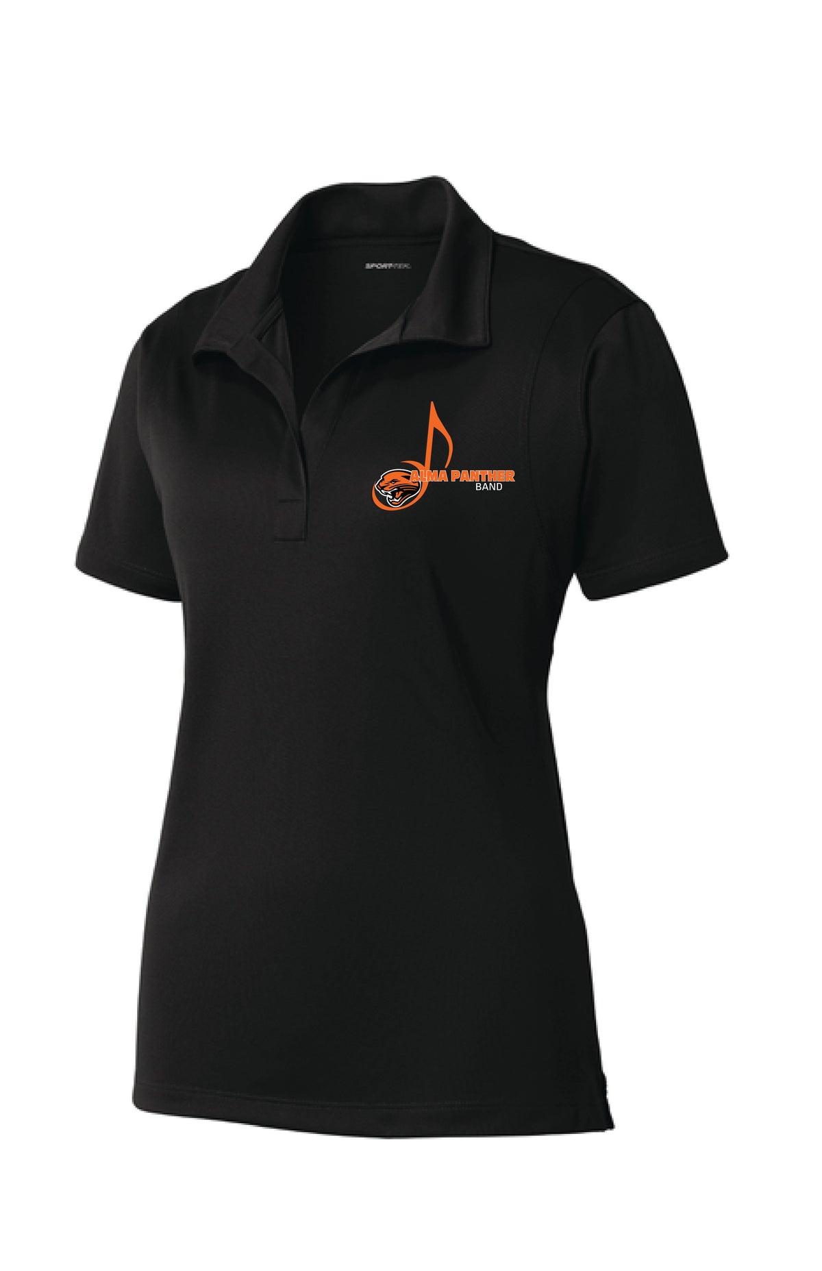 Alma Band Women's Sport-Tek Polo