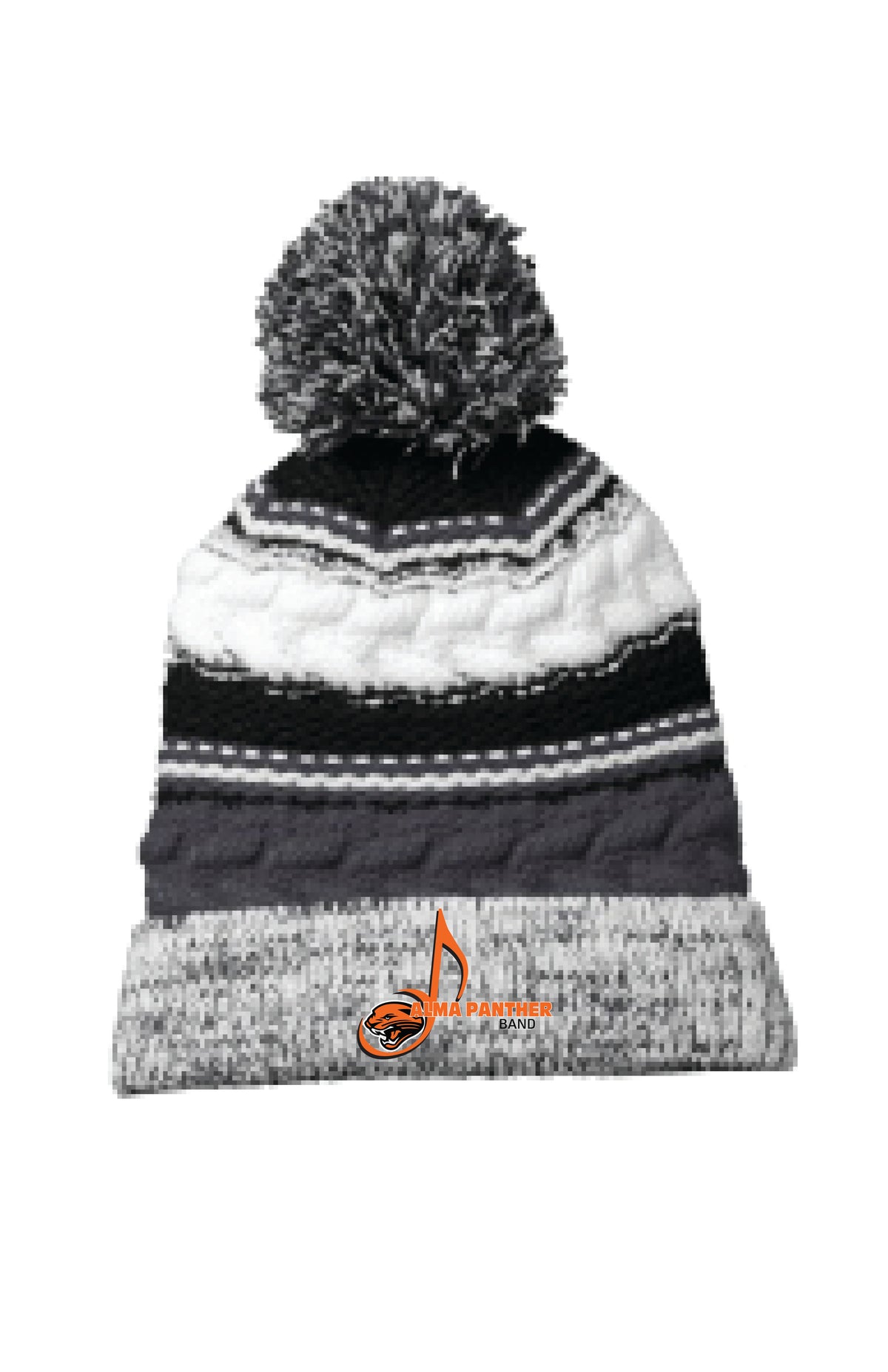 Alma Band Sport-Tek Beanie