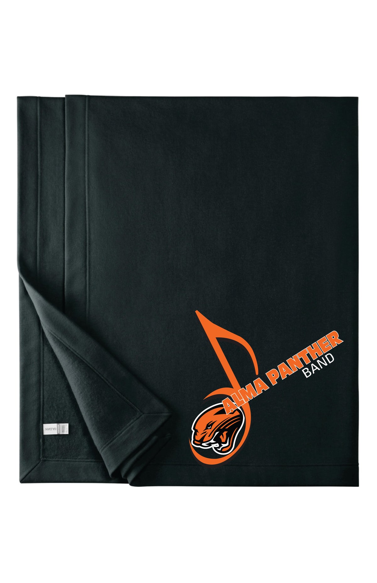 Alma Band Blanket