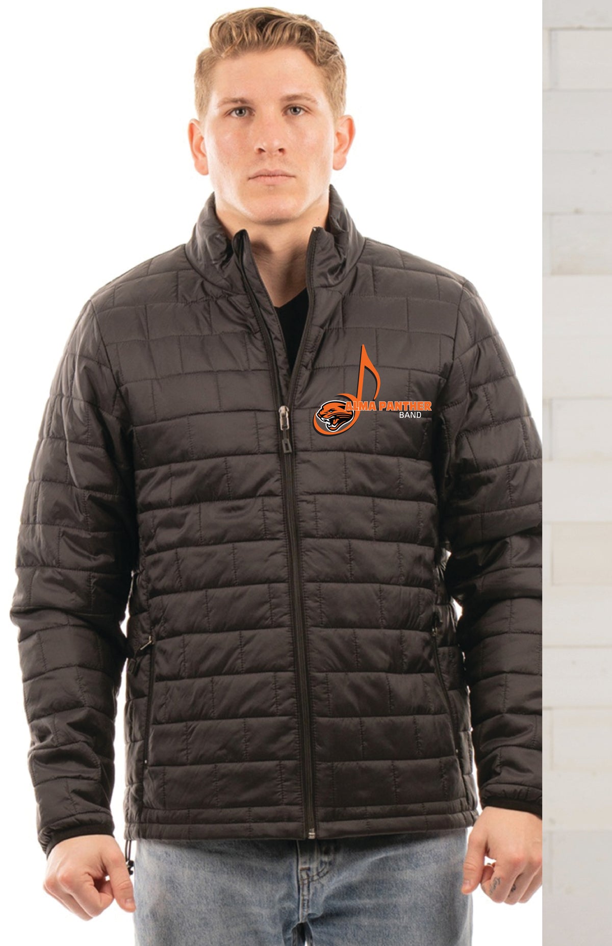 Alma Band Burnside Jacket