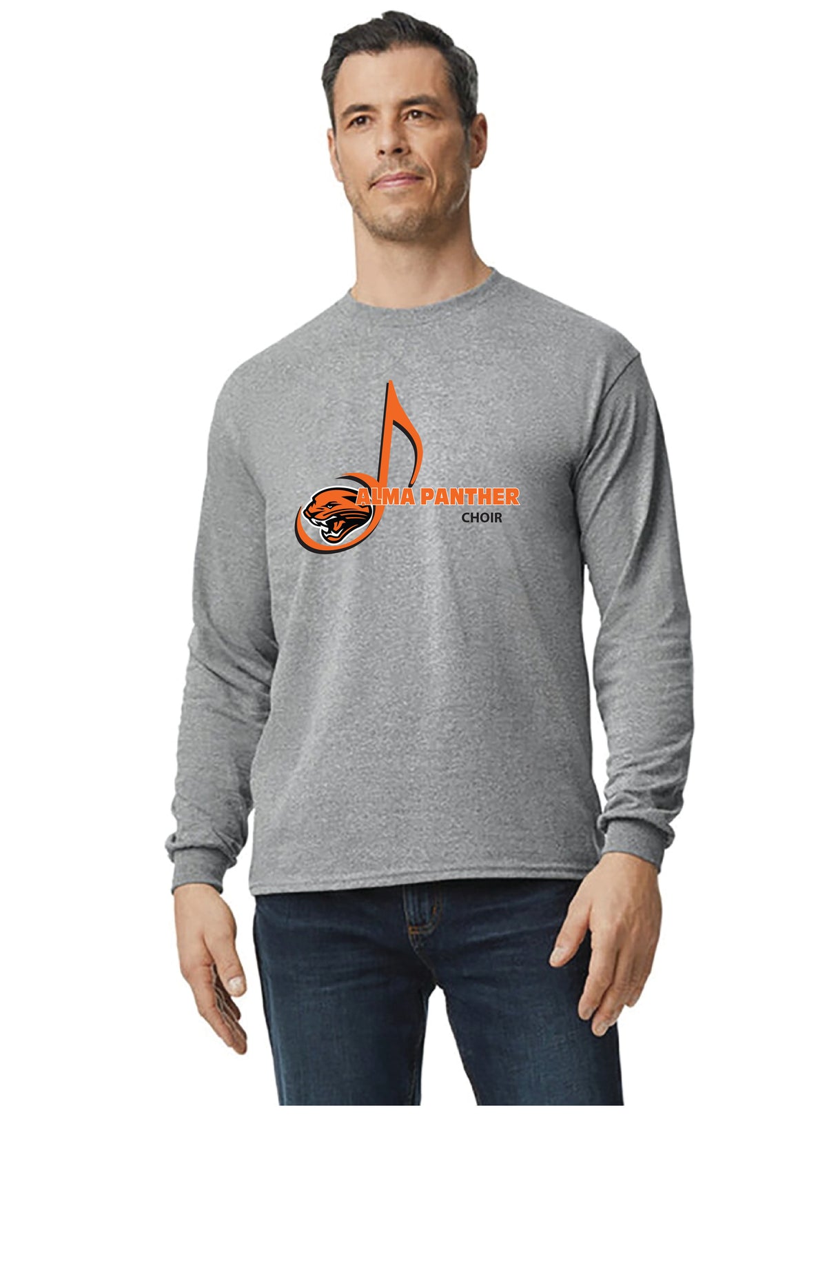Alma Choir Long Sleeve