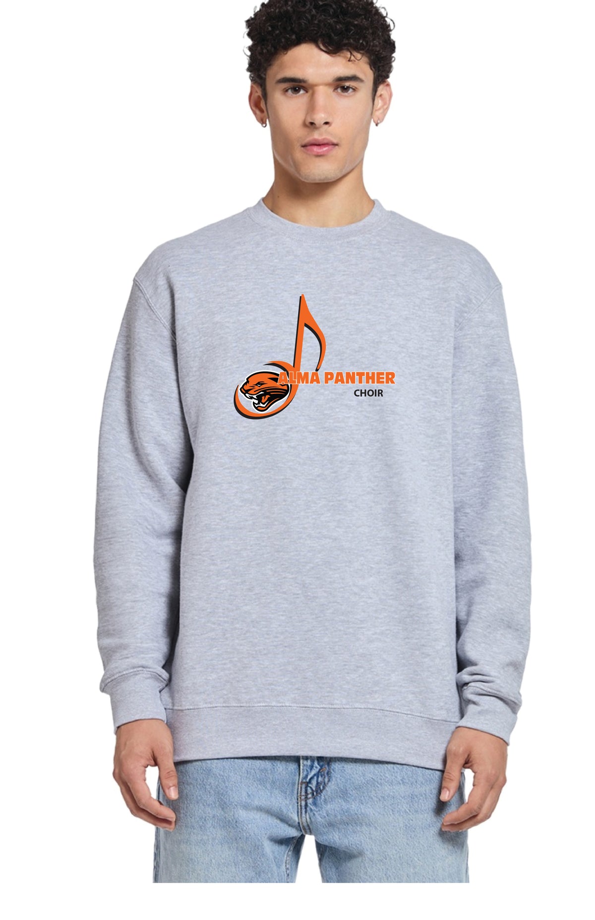 Alma Choir Crew Sweatshirt