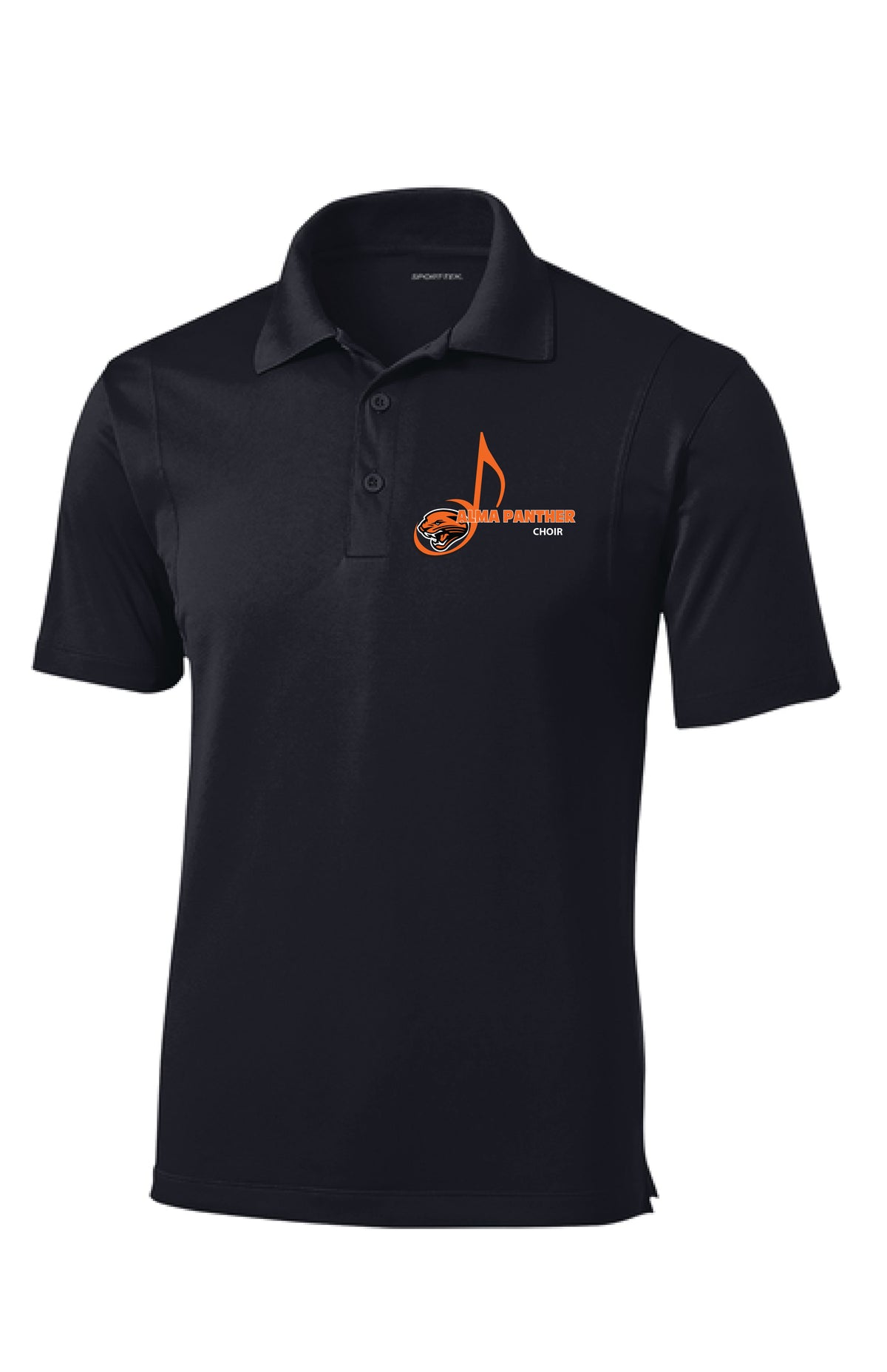 Alma Choir Men's Sport-Tek Polo