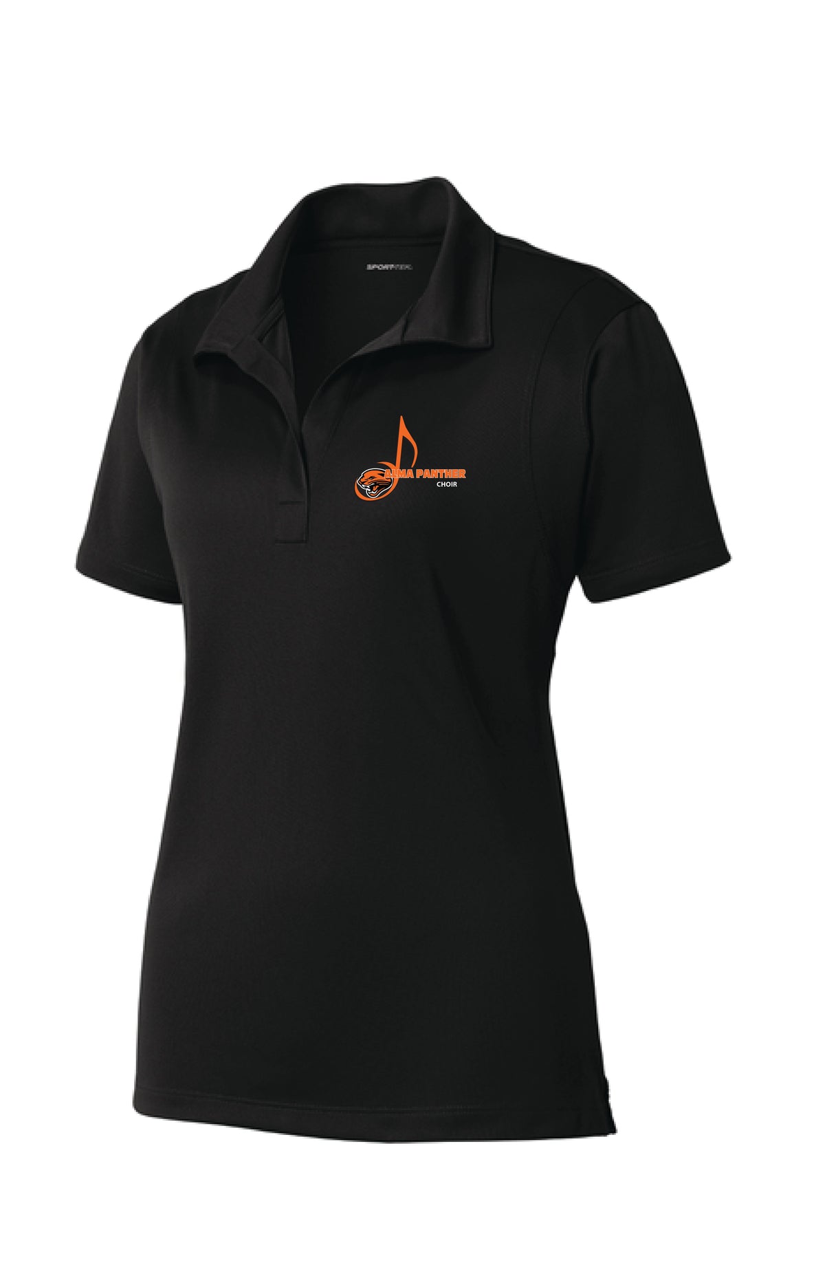 Alma Choir Women's Sport-Tek Polo