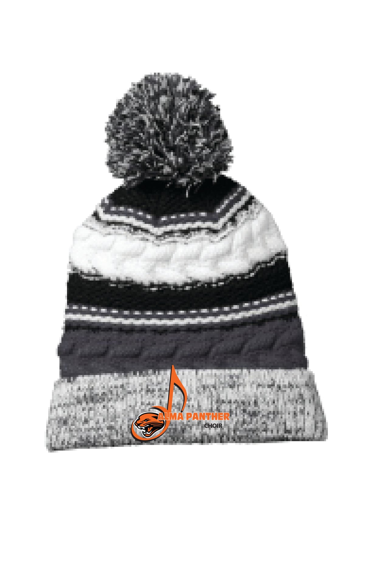 Alma Choir Sport-Tek Beanie