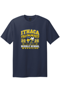Ithaca  Middle School Wrestling Tshirt